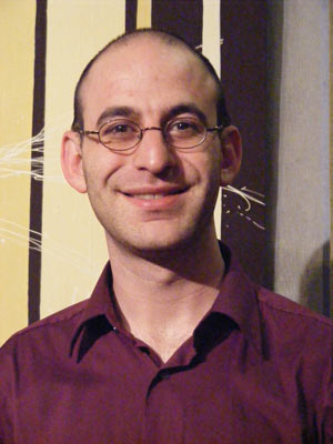 Ezra Weiss