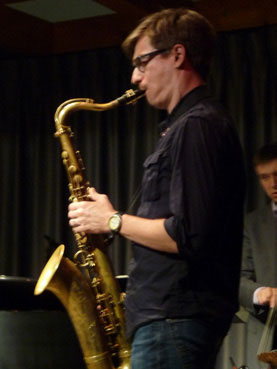 Blake Lyman on Tenor