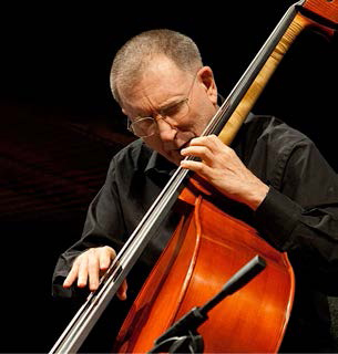 Chuck Israels with Bass