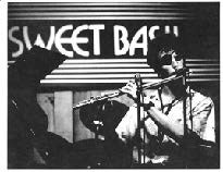 Dan on Flute