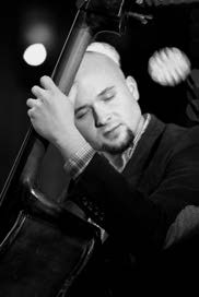 Dylan Sundstrom with bass