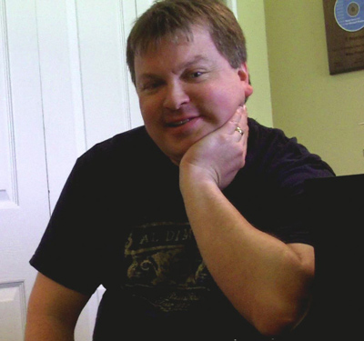 Mike Prigodich