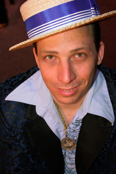 Tony Starlight